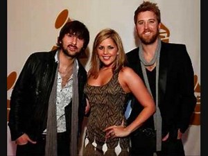 LADY ANTEBELLUM BABY,IT'S COLD OUTSIDE LYRICS