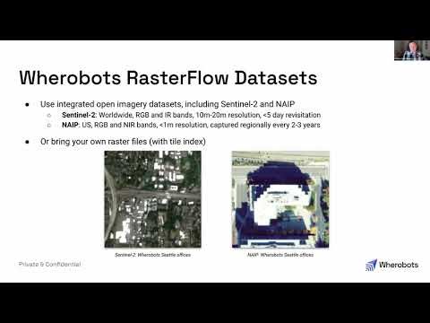 Getting Started with RasterFlow and SAM3: Detect Any Object at Scale with a Text Prompt