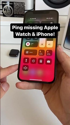 How to find missing iphone |How to find lost apple watch #watch #applewatch #applewatchultra