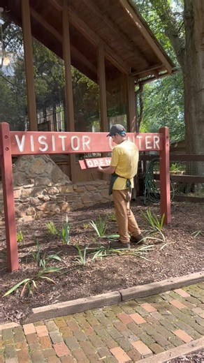 12K views · 1.1K reactions | Jonny is an animal care assistant at the...