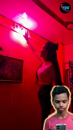 ADS Pro LED Light Colour Hack ✅ Science project class 7th #shorts #experiment #diy #trending