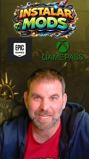 💾 Xbox Game Pass and Epic MODS. Learn in 5 MINUTES 🎮