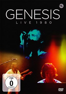 Genesis - Live 1980
