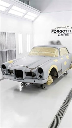 Facel Vega 1964 #FacelVega #Facel6 #ClassicCarLove #RestorationStory #FrenchClassic