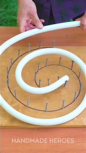 🚿♻️ Outdoor Shower from TRASH?! This DIY Hack Is Genius 🤯