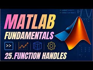 MATLAB - Multiple Outputs & Function Handles