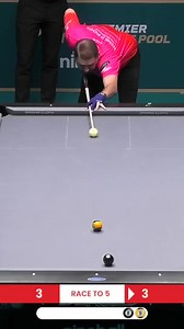 A beauty of a bank shot from Sky! #PremierLeaguePool #nineball #WNT | Matchroom Pool