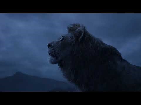 the lion king (2019) - simba's roar