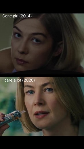 #rosamundpikeedit #gonegirl #rosamundpike #moviescene #fyp