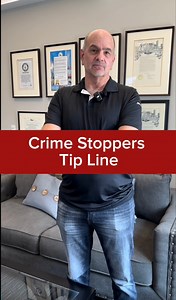 🔍 Wondering how the Crime Stoppers Tip Line works? It's straightforward and secure. We’ll NEVER ask for your name, phone number, or any info that could identify you. No caller ID, no recordings—your anonymity is guaranteed. 🕵️‍♂️Your tip could make a difference! #CrimeStoppers #AnonymousTips #CommunitySafety | Crime Stoppers of Houston