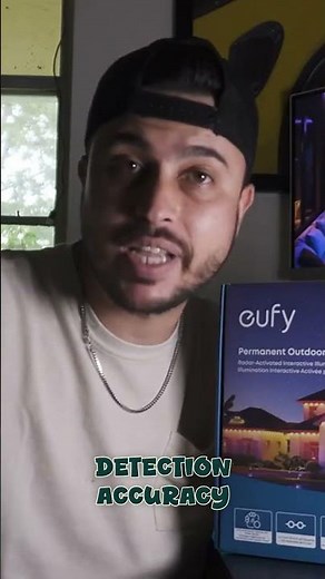 Smart Outdoor Lighting Review – Eufy S4 Permanent Lights Tested