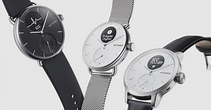 Withings ScanWatch - hibridni pametni sat koji detektira apneju