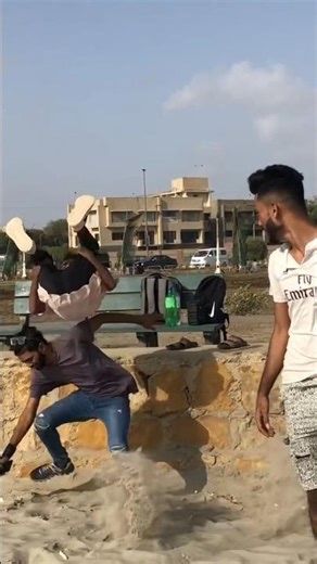 Ye Flip Kaisi Lagi? 🔥 #Shorts