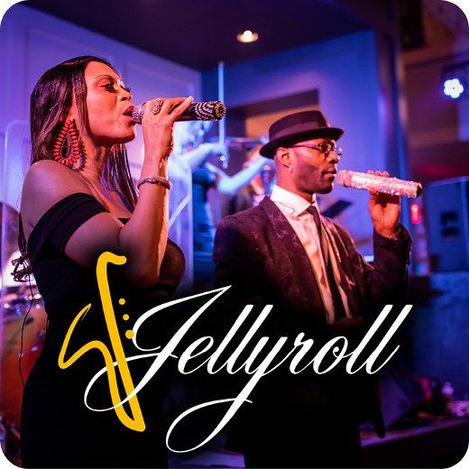 Jellyroll Band: Best Wedding Band in Philadelphia