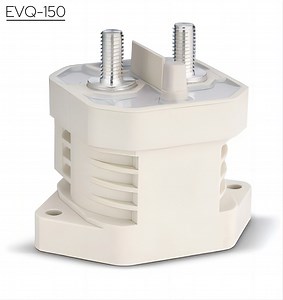 [Hot Item] DC contactor EVQ 11 Series 150A electric life DC450V 750V