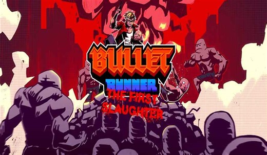 Bullet Runner: The First Slaughter Brings Twin-Stick Action to Steam