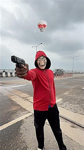 Boxer Spider-Man X Gun 💀