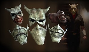 Get The Grabber Mask From The Black Phone