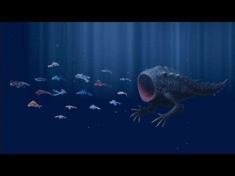 Sea eater vs all shark | hungry shark series