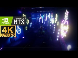 Requested Rooms 4K RTX + Mods FNaF Security Breach