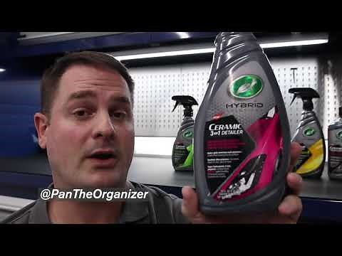 What the Pros Say About Turtle Wax Hybrid Solutions Ceramic 3-in-1 Detailer