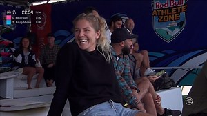 64K views · 1K reactions | Always be camera ready Stephanie Gilmore  | World Surf League | Facebook