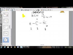 Lewis Dot Structures and Formal Charge