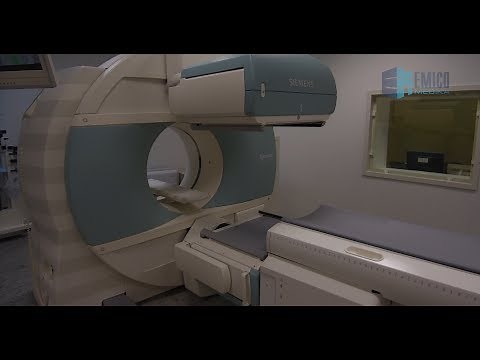 Single photon emission computed tomography (SPECT)