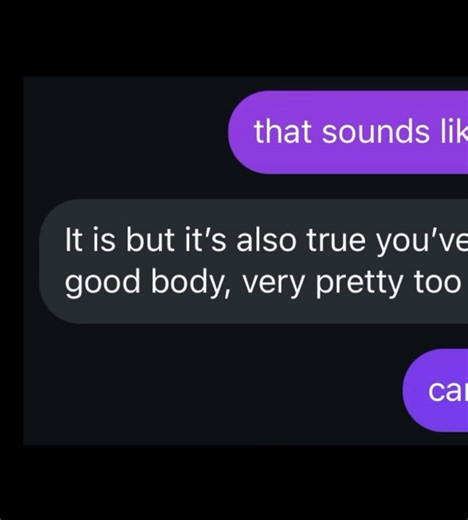 Loyalty Test ✨ i would never date a personal trainer ngl 🫠 #loyalty #loyaltytest #fitness #textingstories #relationships