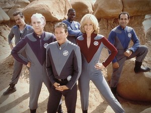 Galaxy Quest - Apple TV