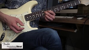 【拾音器大乱斗系列】Fender Noiseless VS Texas Specials对比评测