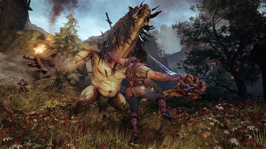 Blades of Fire Trailer Outlines Damage Types, Unlocking Forge Scrolls, and More