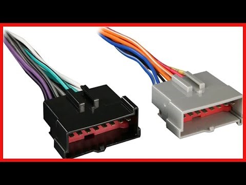 Seamless Aftermarket Radio Installation for 1985-2004 Ford Vehicles