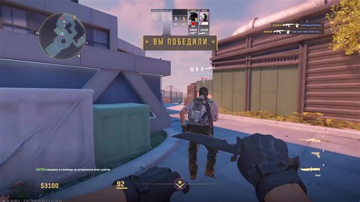 Epic CSGO Mage Arena Edit