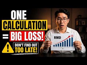 The Hidden RMD Math Nobody Shows You Until It Is Too Late