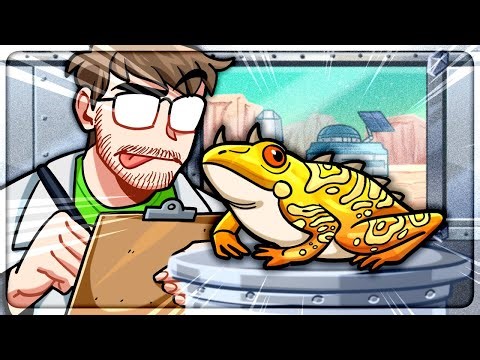 When You EVOLVE An Extinct Species in Planet Crafter