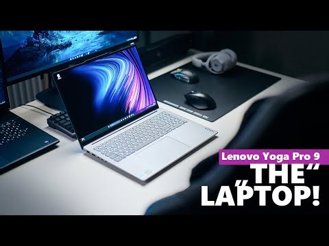 Lenovo Yoga Pro 9(i) 2025 - the "BEST" laptop?