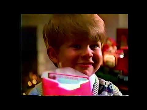CBS Commercials - December 7, 1985