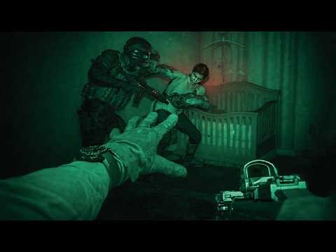 This Is the MOST REALISTIC Mission in Call of Duty EVER! (Clean House – Realism Difficulty)