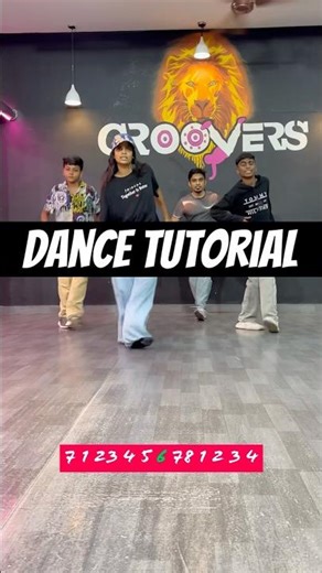 Try this trending dance steps #tutorial
