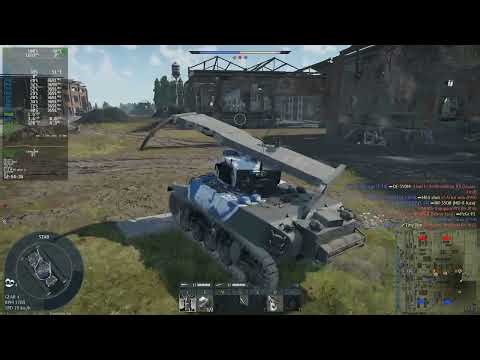 War Thunder Linux Gameplay 1080P Lowest RAM (5GB RAM usage) Linux (native) I7-3770 I7-2600 4590 4770