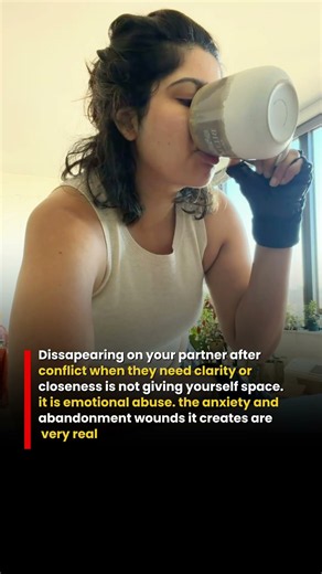 Silent Treatment After an Argument: Space or Emotional Abuse? #silenttreatment #emotionalabuse