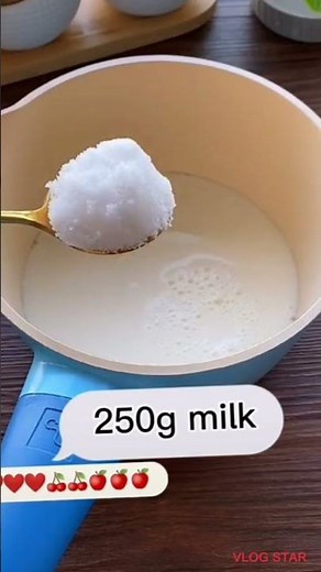 Fried Milk...food making..Milk food..simple recipe