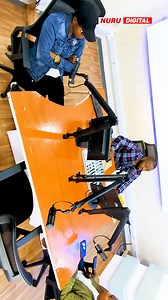 Good Morning!!!! Unasikiliza Nyambizi ukiwa pande zipi? Dondosha comment yako hapo chini 👇👇 cc: @azoryorema5 @dadtwinny @dorice_olambo 🎥@crgenius_tz #nurufm #nurudigital | NURU FM Iringa 88.9