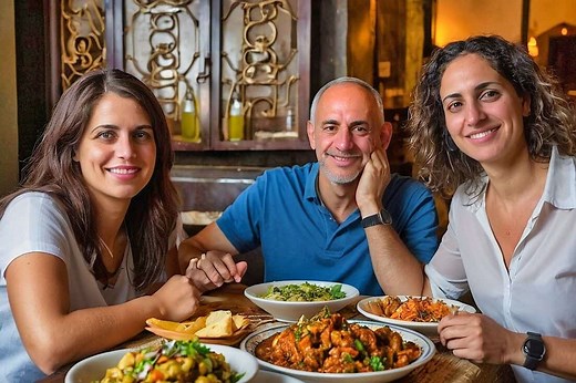 25 Traditional Arabian Recipes With Delicious Flavors