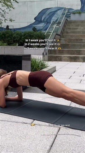 10 minutes a day, 21 days for the best shape of your life