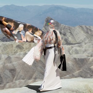 THE VIRTUAL FASHION DESIGNER - THE NEXT SUPER MODEL WILL BE AN AVATAR... — TEXINTEL