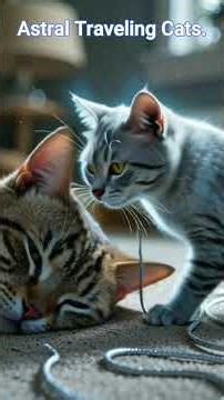 Can the Third Eye See Cats Astral Project?