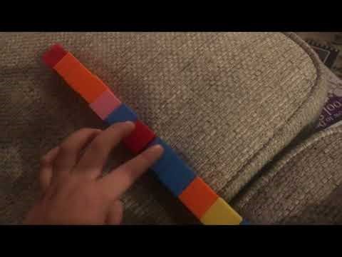 NumberBlock Christmas: Count The Magnet Blocks (Cartoon Studios)