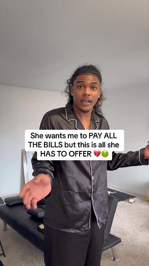 The Dilemma of Paying the Bills to Keep Her Happy